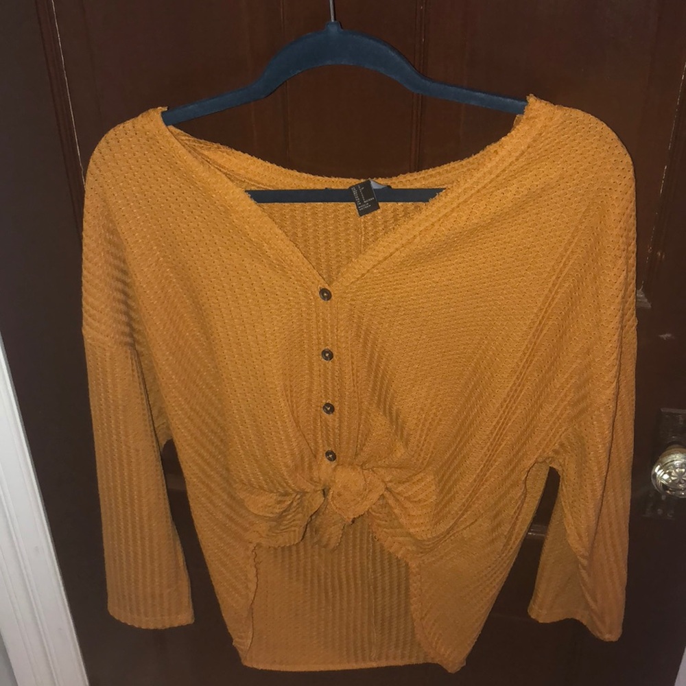 Button down long sleeve